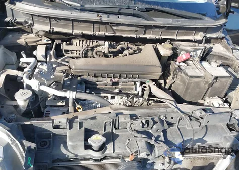 2020 Nissan Rogue Sv Fwd z USA, uszkodzony, nr VIN JN8AT2MT5LW015529